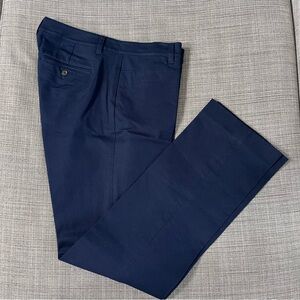 Ralph Lauren Women's Navy Pants Sz 10